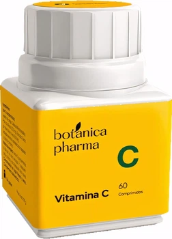 Suplement diety Botánicapharma Sterified Vitamin C (Ester-C), 60 tabletek (8436572540293)