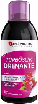 Дієтична добавка Forte Pharma Laboratoires Turboslim Drainage Raspberry Flavour 500 мл (8470001590541)