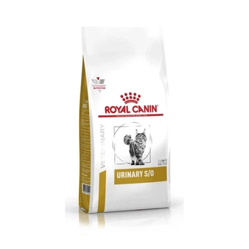 Дієтичний сухий корм для котів при сечокам'яній хворобі Royal Canin Urinary S/O 1,5 кг