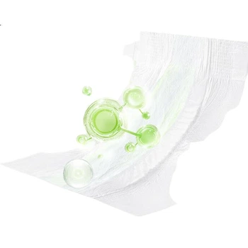 Подгузники-трусики YEEHOO Little Green Pants размер 3XL, 25 шт, ультратонкие дышащие