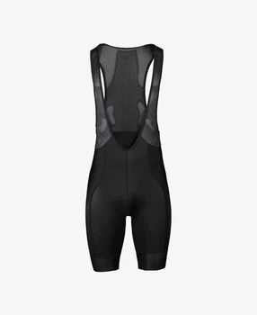 Велошорты мужские POC Pure Bib Shorts VPDs, Uranium Black/Uranium Black, S