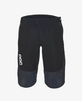 Шорты велосипедные POC Resistance Enduro Shorts, Uranium Black, XXL