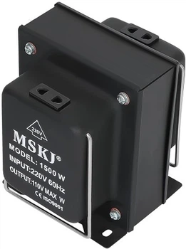 Трансформатор напруги ExtraDigital 110VAC-220VAC/220VAC-110VAC 1500VA (9990000823109)