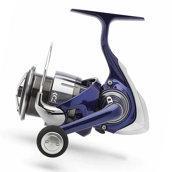 Катушка Daiwa 24 TDR 4012QD+зап. шпуля