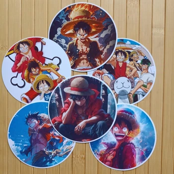 Набір стікерів Ода Ейтіро One Piece Ван Піс Ван Піс 6 шт 14904