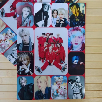 Стикерпак Феликс Felix Stray Kids Стрей Кидс А5 4185