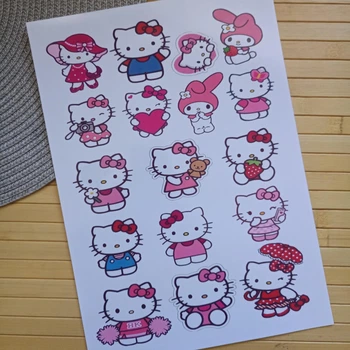 Стикерпак Hello Kitty Хелоу Кити А5 22665
