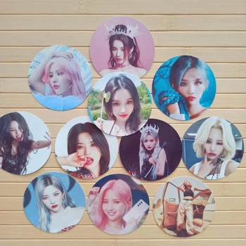 Набір стікерів Сойон Soyeon (G)I-dle 6379