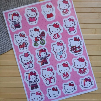 Стикерпак Hello Kitty Хелоу Кити А5 22663
