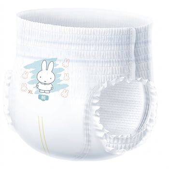 Підгузки-трусики Solove Miffy XXXXL 30шт, 19+кг, для схуднення