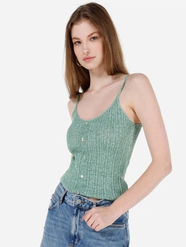 Топ женский Colin's CL1069094GRN M Green (8684112200859)
