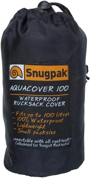 Чехол для рюкзака Snugpak Aquacover Waterproof 100L Olive