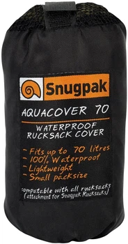 Чехол для рюкзака Snugpak Aquacover Waterproof 70L Olive