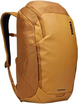 Рюкзак Thule Chasm TCHB-215 26L водовідштовхувальний для ноутбука 16" з органайзером Golden Brown