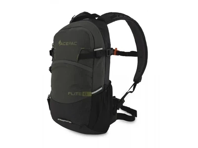 Рюкзак велосипедный Acepac Flite 6, Grey