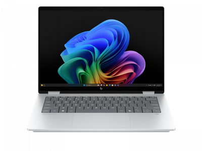 Ноутбук HP OmniBook X Flip 2-in-1 14-fm0000 (D6HE2U8) Glacier Silver