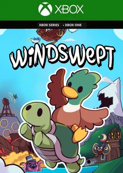 Ключ активации Windswept для Xbox One/Series S/X