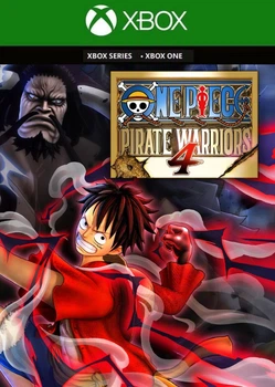 Ключ активації ONE PIECE: PIRATE WARRIORS 4 для Xbox One/Series S/X