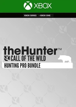 Ключ активации theHunter: Call of the Wild - Hunting Pro Bundle для Xbox One/Series S/X