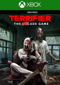 Ключ активації Terrifier: The ARTcade Game для Xbox Series S/X