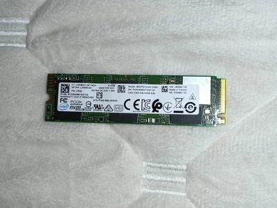 SSD Intel 660p Series 512GB M.2 NVMe PCIe x4 SSDPEKNW512G8H Б/У