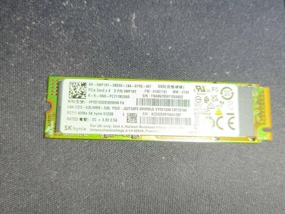 SSD SK hynix PC711 512GB M.2 NVMe PCIe x4 HFS512GDE9X080N Б/У