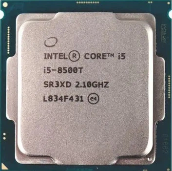 Процессор LGA1151v2 8 Gen Intel Core i5 8500T 6x2.10-3.50GHz 9mb Cache 35W Intel UHD Graphics 630 Cofe Lake Б\У - Б/У