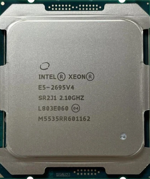 Процессор Intel Xeon E5-2695 v4 18-36x 2.1-3.30GHz 45MB LGA2011-3 Б/У