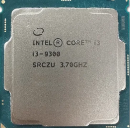 Процессор Intel Core i3-9300 4 ядра 4 потока 3.7–4.3GHz LGA1151 v2 Coffee Lake Refresh Б/У