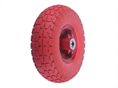 Колесо TT AGRO MOTO 3.50-4 ST для тачки пенополиуретановое, тип 1