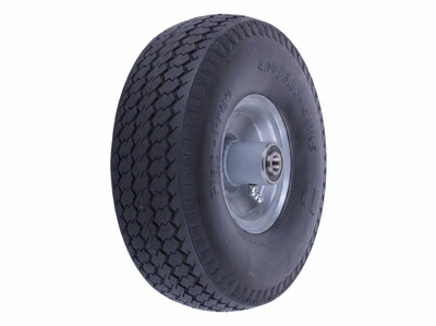 Колесо TT AGRO MOTO 3.50-4 ST для тачки пенополиуретановое, тип 2