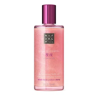 Шиммерное масло для тела Rituals The Ritual Of Youkura Shimmering Body Oil 100 мл