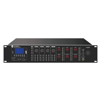 Матричный микширующий усилитель CMX PA-6240MX, 6 зон, 6*240 Вт, 19" (17-00030)