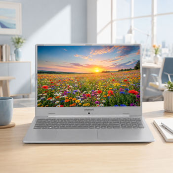 Ноутбук 17,3" Medion (Lenovo Group) Akoya S17403 | Intel Core i5-10210U | IPS (1920x1080) FullHD | RAM 8 ГБ | SSD 1 ТБ | Intel UHD Graphics | Win11 (5389) - Уценка