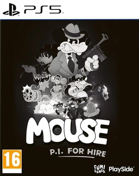 Mouse P.I. for Hire (PS5)