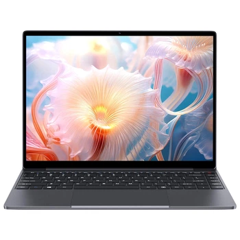 Ноутбук CHUWI CoreBook X (CWI570-P-K4), Intel Core i3-1220P / 14" / RAM 16 ГБ DDR4 / SSD 512 ГБ / Intel UHD Graphics / Windows 11 Pro / Сірий