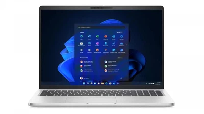 Ноутбук Dell Pro 16 Plus (BTO103_PB16250_EMEA_NOSCR), Intel Core Ultra 5 235U / 16" / RAM 16 ГБ DDR5 / SSD 512 ГБ / Intel Graphics / Windows 11 Pro / Сріблястий