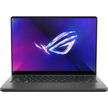 Ігровий ноутбук ASUS ROG Zephyrus G14 OLED GA403GM-SY103, AMD Ryzen AI 9 465, 14" 3K, 32 ГБ, SSD 1 ТБ, NVIDIA GeForce RTX 5060 8 ГБ, Dos