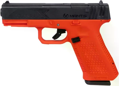 Система Mantis TitanX 702 для обучения стрелкам. Glock 45