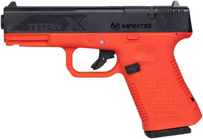 Система Mantis TitanX 701 для обучения стрелкам. Glock 19