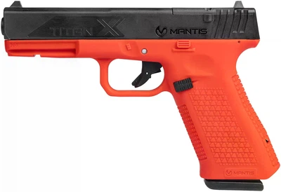 Система Mantis TitanX 700 для обучения стрелкам. Glock 17