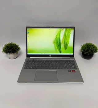 Ноутбук HP Laptop 15 Ryzen 7 7730U / 16GB / 512GB / 15.6” Full HD/ 60Hz - Б/У
