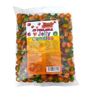 Желейки 4D Апельсин Jelly Candies 1 кг