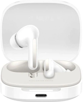 Наушники Xiaomi Redmi Buds 6 Cloud White (BHR9250GL) Seller Refurbished