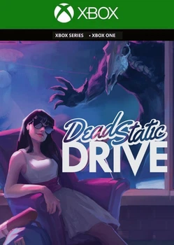 Ключ активации Dead Static Drive для Xbox One/Series S/X