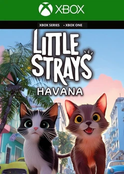 Ключ активации Little Strays - Havana для Xbox One/Series S/X