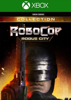Ключ активации RoboCop: Rogue City - Collection для Xbox Series S/X