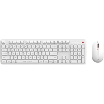 Комплект Xiaomi MiiiW Keyboard and Mouse Combo Gen 3 PB03 Wireless UA White (MW24PB03 White) Xiaomi MW24PB03 White 932754