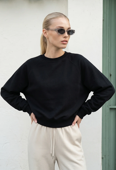 Женский Свитшот Стафф Черный Худи Без Логотипа С Капюшоном Staff Make Black XS (400603)