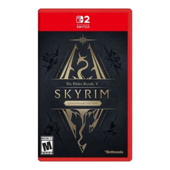 Гра Nintendo The Elder Scrolls V Skyrim Anniversary Edition, код (1199004) Nintendo 1199004 1067432